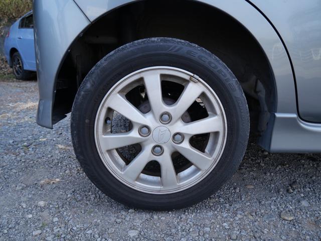 タント カスタムＸリミテッド　ナビ　フルセグ　バックモニター　左側電動スライドドア　オートエアコン　純正１４インチアルミホイール　パワーウィンドウ　パワーステアリング（10枚目）