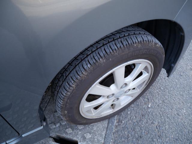 タント カスタムＸリミテッド　ナビ　フルセグ　バックモニター　左側電動スライドドア　オートエアコン　純正１４インチアルミホイール　パワーウィンドウ　パワーステアリング（11枚目）