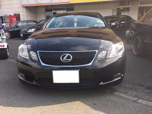 ＧＳ ＧＳ３５０　社外アルミ（2枚目）