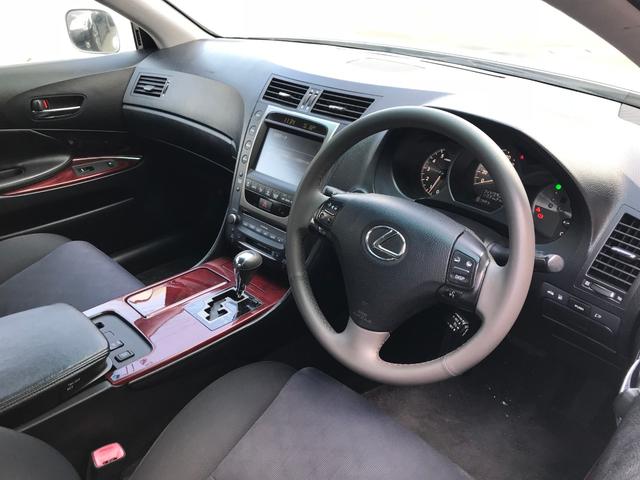 GS350 KーBREAKコンプリートカー(13枚目)