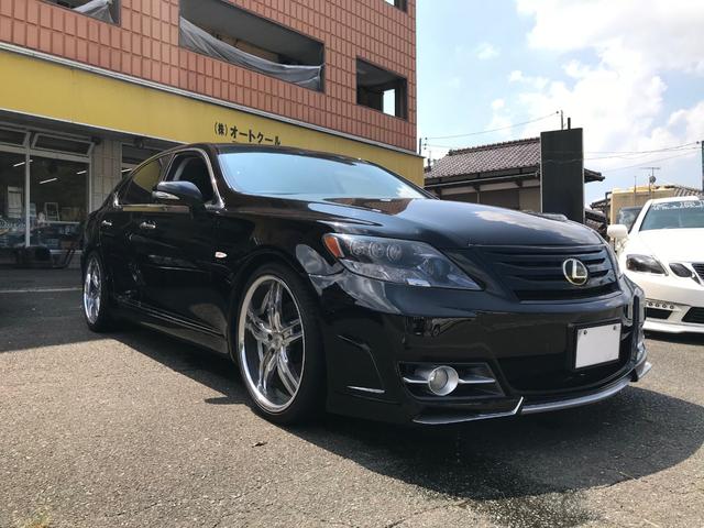 ＬＳ ＬＳ４６０　オートクールコンプリートカー（3枚目）