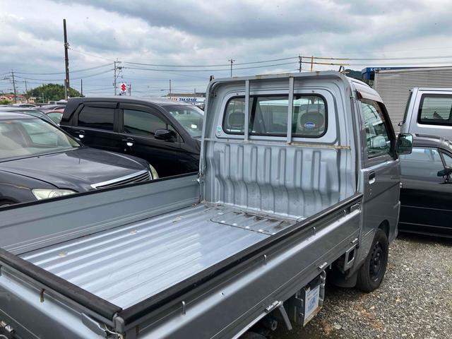 ハイゼットトラック 　４ＷＤ（3枚目）
