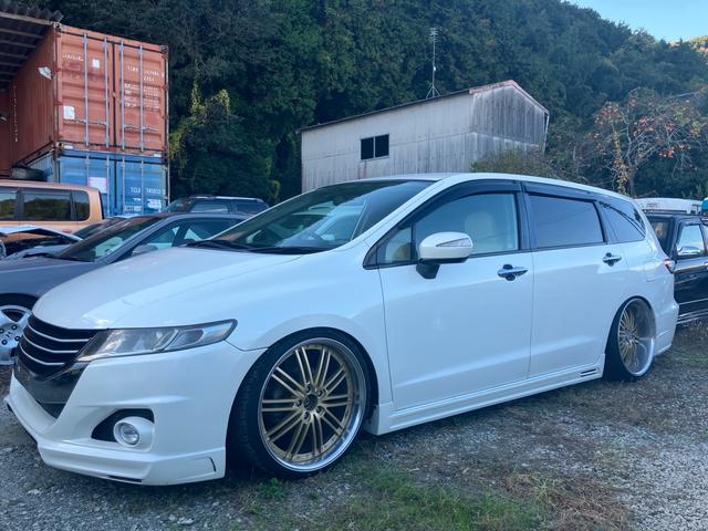 オデッセイ Mファインスピリット(2枚目)