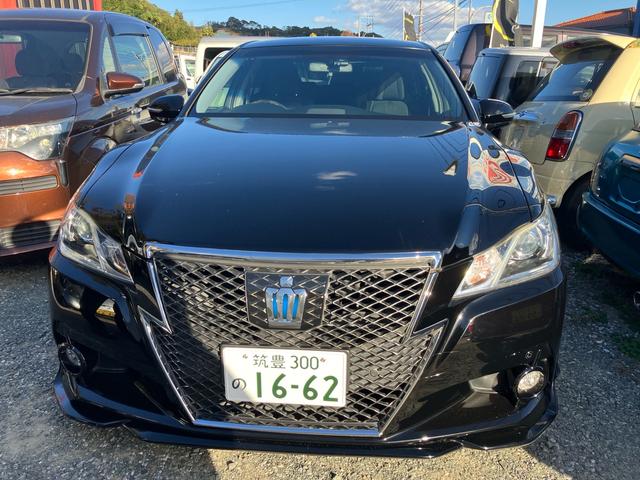 クラウン アスリートS(2枚目)