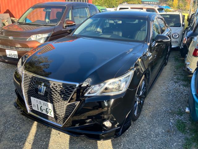 クラウン アスリートS(3枚目)