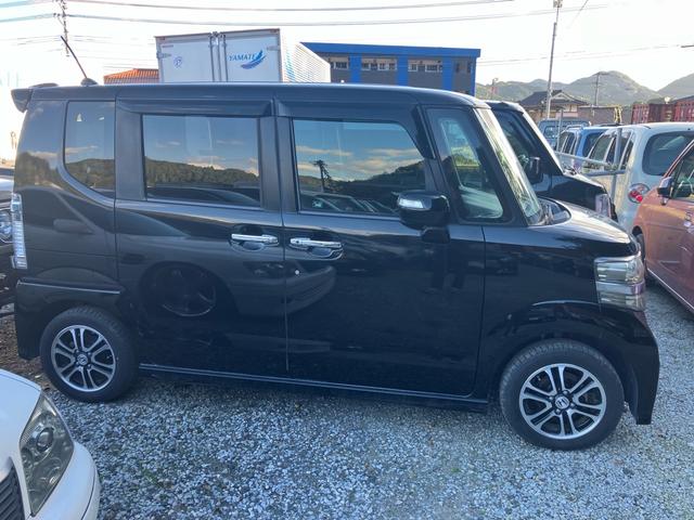 N-BOXカスタム G SSパッケージ(2枚目)