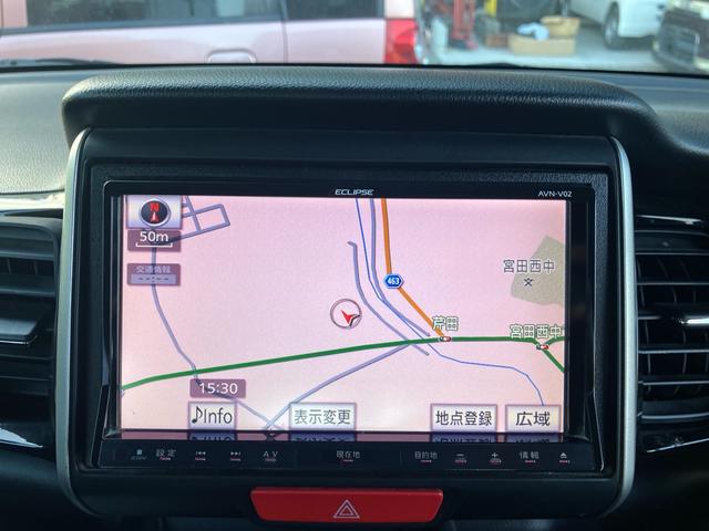 N-BOXカスタム G SSパッケージ(10枚目)