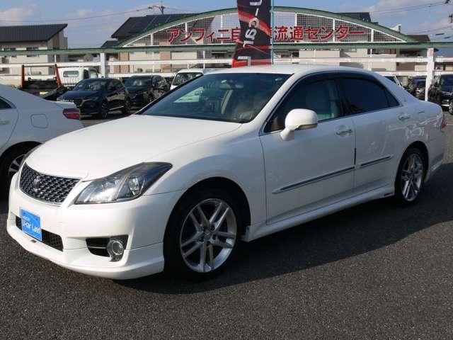 2.5 エアバック ABS アルミ ナビ(2枚目)