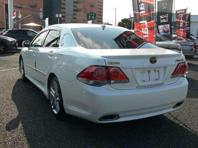 2.5 エアバック ABS アルミ ナビ(3枚目)