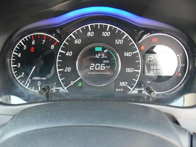 1.2 X DIG-S エアバック ABS スマートキー ナ(7枚目)