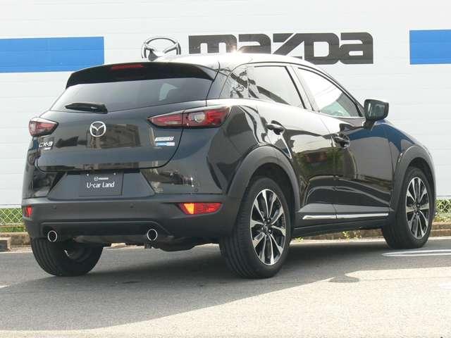 マツダ ｃｘ ３ １ ８ ｘｄ プロアクティブ ｓパッケージ ディーゼルターボ ３６０ ビューカメラ マツコネ 229 0万円 平成30年 18年 佐賀県 中古車 価格 Com