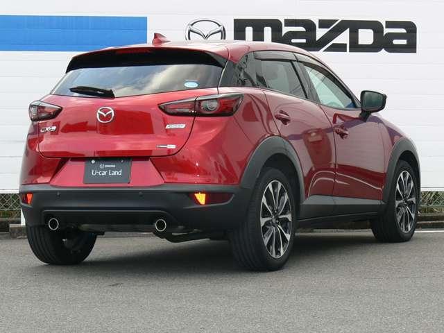 MAZDA CX-3 20S PROACTIVE | 2018 | RED | 30000 km | details 