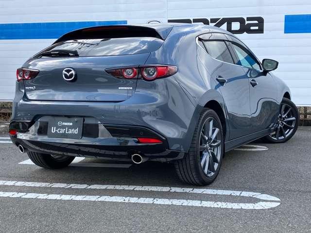 マツダ ＭＡＺＤＡ３ファストバック