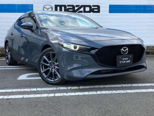 マツダ ＭＡＺＤＡ３ファストバック