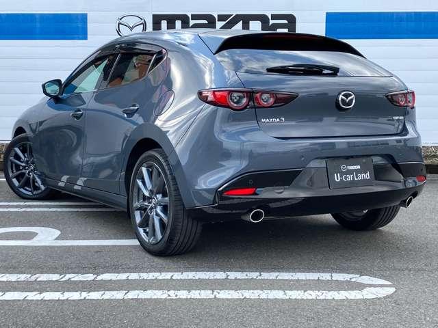 マツダ ＭＡＺＤＡ３ファストバック