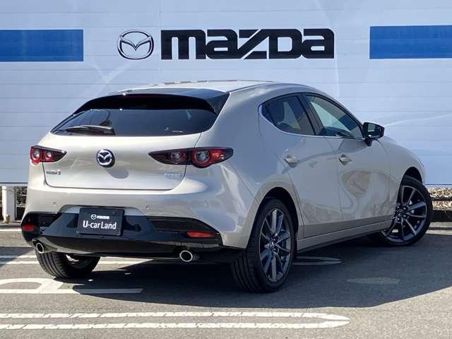 マツダ ＭＡＺＤＡ３ファストバック