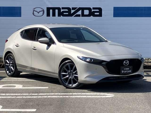 マツダ ＭＡＺＤＡ３ファストバック