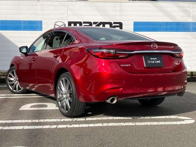 マツダ ＭＡＺＤＡ６セダン