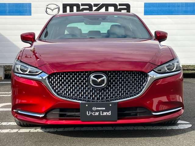 ＭＡＺＤＡ６セダン ２．２　ＸＤ　Ｌパッケージ　ディーゼルターボ　３６０°カメラ　フルセグＴＶ　白革シート（10枚目）