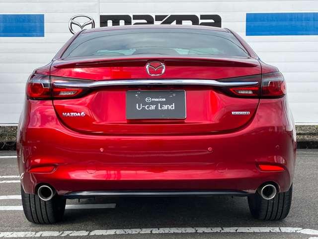 ＭＡＺＤＡ６セダン ２．２　ＸＤ　Ｌパッケージ　ディーゼルターボ　３６０°カメラ　フルセグＴＶ　白革シート（11枚目）