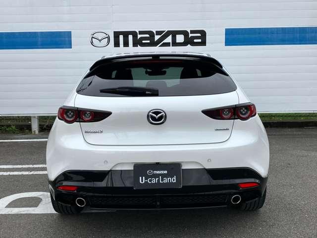 マツダ ＭＡＺＤＡ３ファストバック