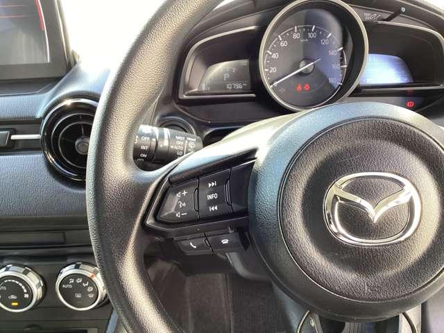 ＭＡＺＤＡ２ １．５　１５Ｓ　スマート　エディション　３６０°カメラ　ナビ　ＴＶ　ＬＥＤヘッドライト　サイドエアバッグ　スマートシティブレーキサポート　盗難防止装置　クリアランスソナー　ＬＥＤ　記録簿　フルセグＴＶ　アドバンストキー　バックモニター（17枚目）