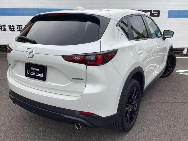 ＣＸ－５ ２．０　２０Ｓ　ブラックトーンエディション　３６０°カメラ　フルセグＴＶ　パワーシート　ＥＴＣ　クルコン　ＬＥＤヘッド　Ｐシート　アイドリングストップ　アルミホイール　スマートキー　フルセグ　テレビ　ＥＴＣ　バックカメラ　サイドエアバッグ（2枚目）