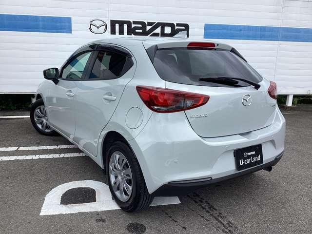 ＭＡＺＤＡ２ １．５　１５Ｓ　プロアクティブ　スマート　エディションＩＩ　３６０°カメラ　フルセグＴＶ　ＬＥＤヘッドライト　３６０°ビューカメラ　ＤＶＤプレーヤー　オートエアコン　ＬＥＤライト　フルセグ　前席シートヒーター　衝突軽減ブレーキ　ＥＴＣ　キーフリー　スマートキー（9枚目）