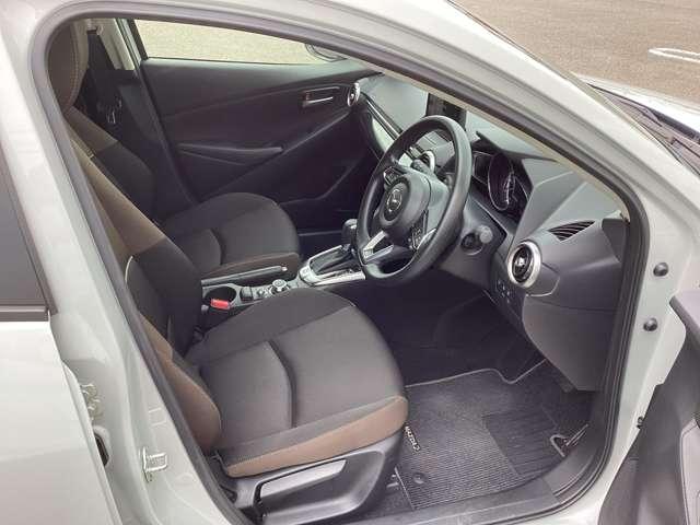 ＭＡＺＤＡ２ １．５　１５Ｓ　プロアクティブ　スマート　エディションＩＩ　３６０°カメラ　フルセグＴＶ　ＬＥＤヘッドライト　３６０°ビューカメラ　ＤＶＤプレーヤー　オートエアコン　ＬＥＤライト　フルセグ　前席シートヒーター　衝突軽減ブレーキ　ＥＴＣ　キーフリー　スマートキー（17枚目）