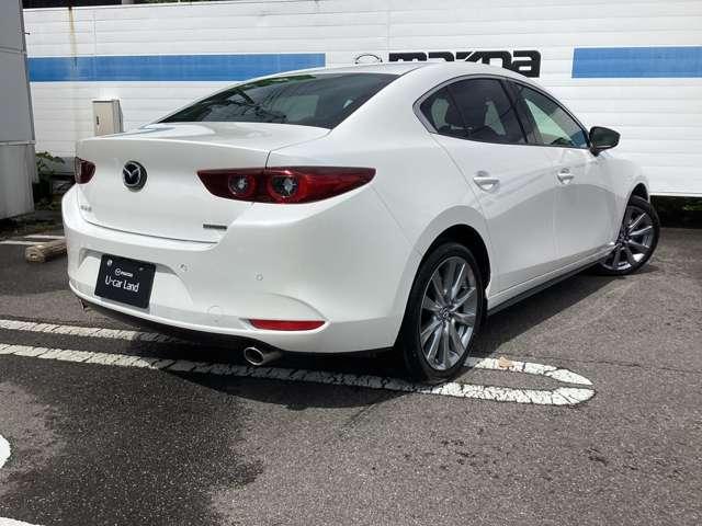 ＭＡＺＤＡ３セダン ２．０　２０Ｓ　ツーリング　３６０°カメラ　ナビ　ＴＶ　パワーシート　ＥＴＣ　（2枚目）