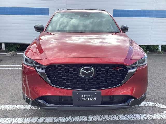 ＣＸ－５ ２．２　ＸＤ　スポーツ　アピアランス　ディーゼルターボ　３６０°カメラ　マツダコネクト　フルセグＴＶ　３６０度ビュー　ソナー　パワーテールゲート　ＬＥＤライト　本革シート　パワーシート　クルコン　サイドカメラ　シートヒーター　フロントカメラ　ツインターボ（9枚目）