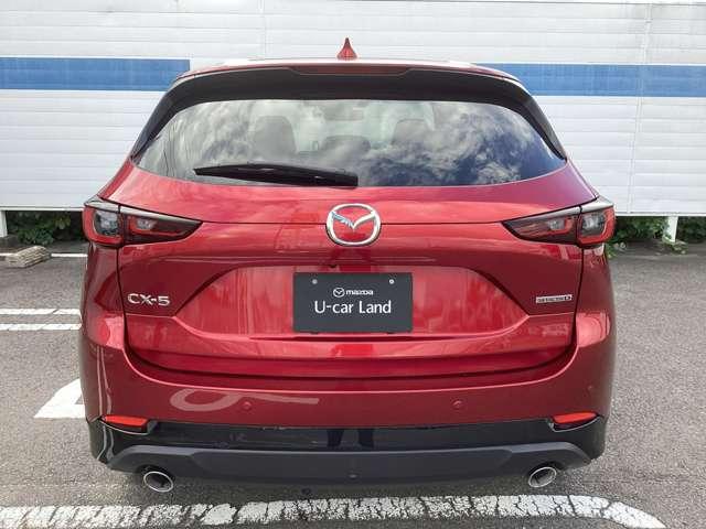 ＣＸ－５ ２．２　ＸＤ　スポーツ　アピアランス　ディーゼルターボ　３６０°カメラ　マツダコネクト　フルセグＴＶ　３６０度ビュー　ソナー　パワーテールゲート　ＬＥＤライト　本革シート　パワーシート　クルコン　サイドカメラ　シートヒーター　フロントカメラ　ツインターボ（10枚目）