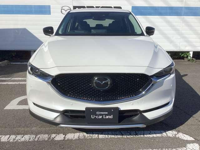 ＣＸ－５ ２．２　ＸＤ　ブラックトーンエディション　ディーゼルターボ　３６０°カメラ　マツダコネクトナビ　パワー　ＬＥＤライト　クルーズコントロール　アドバンスドキー　クリアランスソナー　ＥＴＣ　運転席パワーシート　前席シートヒーター　ターボ　ＤＳＣ　ナビＴＶ　パワステ（9枚目）
