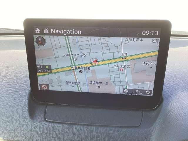 ＣＸ－３ １．８　ＸＤ　スーパー　エッジー　ディーゼルターボ　３６０°カメラ　マツダコネクトナビ　フルセ　コーナーセンサー　ＬＥＤライト　全方位カメラ　ワンオーナー　地デジ　ＥＴＣ　シートヒーター　ＤＶＤプレーヤー　パワーシート　クルコン（5枚目）