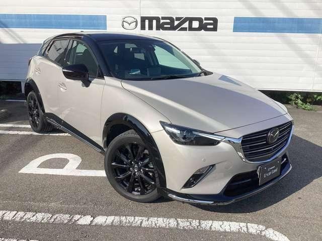 ＣＸ－３ １．８　ＸＤ　スーパー　エッジー　ディーゼルターボ　３６０°カメラ　マツダコネクトナビ　フルセ　コーナーセンサー　ＬＥＤライト　全方位カメラ　ワンオーナー　地デジ　ＥＴＣ　シートヒーター　ＤＶＤプレーヤー　パワーシート　クルコン（7枚目）