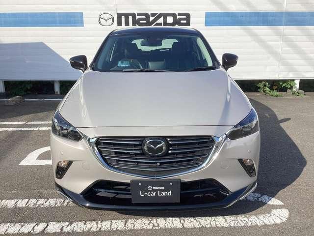 ＣＸ－３ １．８　ＸＤ　スーパー　エッジー　ディーゼルターボ　３６０°カメラ　マツダコネクトナビ　フルセ　コーナーセンサー　ＬＥＤライト　全方位カメラ　ワンオーナー　地デジ　ＥＴＣ　シートヒーター　ＤＶＤプレーヤー　パワーシート　クルコン（9枚目）