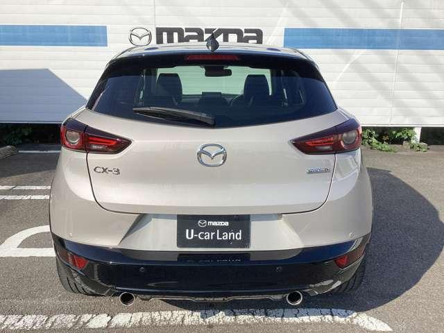 ＣＸ－３ １．８　ＸＤ　スーパー　エッジー　ディーゼルターボ　３６０°カメラ　マツダコネクトナビ　フルセ　コーナーセンサー　ＬＥＤライト　全方位カメラ　ワンオーナー　地デジ　ＥＴＣ　シートヒーター　ＤＶＤプレーヤー　パワーシート　クルコン（10枚目）