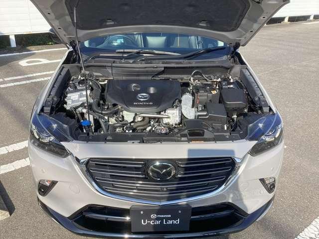 ＣＸ－３ １．８　ＸＤ　スーパー　エッジー　ディーゼルターボ　３６０°カメラ　マツダコネクトナビ　フルセ　コーナーセンサー　ＬＥＤライト　全方位カメラ　ワンオーナー　地デジ　ＥＴＣ　シートヒーター　ＤＶＤプレーヤー　パワーシート　クルコン（19枚目）