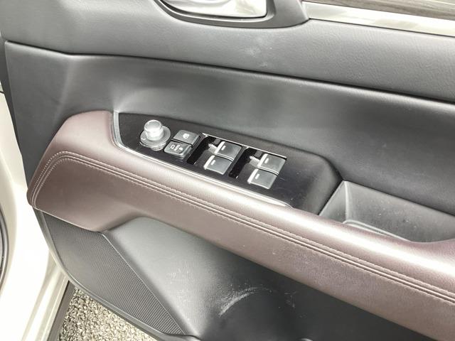 ＣＸ－８ ２．２　ＸＤ　Ｌパッケージ　ディーゼルターボ　３６０°カメラ　マツダコネクトナビ　フルセ　クルコン　オートリアゲート　定期点検記録簿　本革シート　クリアランスソナー　パワーシート　バックカメラ付き　ＬＥＤヘッドライト　ヒーター　ＥＴＣ　ターボ（17枚目）