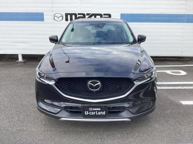 ＣＸ－５ ２．５　２５Ｓ　Ｌパッケージ　３６０°カメラ　マツダコネクトナビ　フルセ　ＡＡＣ　ＥＴＣ付き　Ｐセンサー　盗難防止装置　地デジ　アドバンストキー　クルコン　Ｂカメラ　ＬＥＤヘッドライト　黒革シート　アイドリングストップ　エアバッグ（9枚目）