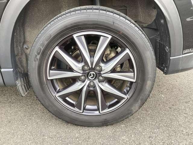 ＣＸ－５ ２．５　２５Ｓ　Ｌパッケージ　３６０°カメラ　マツダコネクトナビ　フルセ　ＡＡＣ　ＥＴＣ付き　Ｐセンサー　盗難防止装置　地デジ　アドバンストキー　クルコン　Ｂカメラ　ＬＥＤヘッドライト　黒革シート　アイドリングストップ　エアバッグ（14枚目）