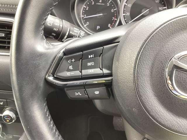 ＣＸ－５ ２．５　２５Ｓ　Ｌパッケージ　３６０°カメラ　マツダコネクトナビ　フルセ　ＡＡＣ　ＥＴＣ付き　Ｐセンサー　盗難防止装置　地デジ　アドバンストキー　クルコン　Ｂカメラ　ＬＥＤヘッドライト　黒革シート　アイドリングストップ　エアバッグ（17枚目）