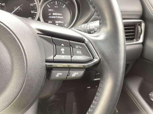 ＣＸ－５ ２．５　２５Ｓ　Ｌパッケージ　３６０°カメラ　マツダコネクトナビ　フルセ　ＡＡＣ　ＥＴＣ付き　Ｐセンサー　盗難防止装置　地デジ　アドバンストキー　クルコン　Ｂカメラ　ＬＥＤヘッドライト　黒革シート　アイドリングストップ　エアバッグ（18枚目）