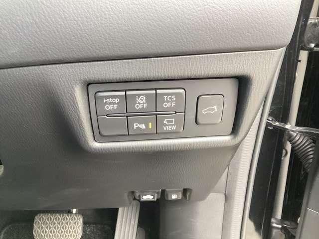 ＣＸ－５ ２．５　２５Ｓ　Ｌパッケージ　３６０°カメラ　マツダコネクトナビ　フルセ　ＡＡＣ　ＥＴＣ付き　Ｐセンサー　盗難防止装置　地デジ　アドバンストキー　クルコン　Ｂカメラ　ＬＥＤヘッドライト　黒革シート　アイドリングストップ　エアバッグ（19枚目）