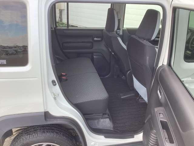 フレアクロスオーバー ６６０　ハイブリッド　ＸＳ　エアバック　ＡＢＳ　純正ナビ　フルセグＴＶ　メモリーナビゲーション　禁煙　ナビＴＶ　イモビライザー　シートヒータ　リアコーナーセンサー　フルセグＴＶ　記録簿　ｉ－ｓｔｏｐ　ＡＣ　スマートキー　ＥＴＣ（6枚目）