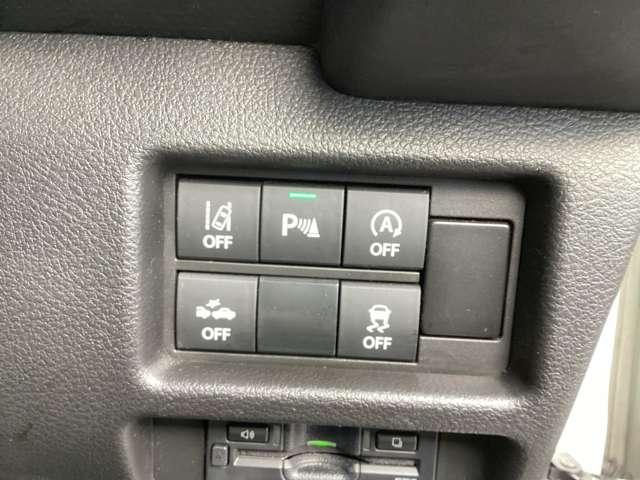 フレアクロスオーバー ６６０　ハイブリッド　ＸＳ　エアバック　ＡＢＳ　純正ナビ　フルセグＴＶ　メモリーナビゲーション　禁煙　ナビＴＶ　イモビライザー　シートヒータ　リアコーナーセンサー　フルセグＴＶ　記録簿　ｉ－ｓｔｏｐ　ＡＣ　スマートキー　ＥＴＣ（20枚目）