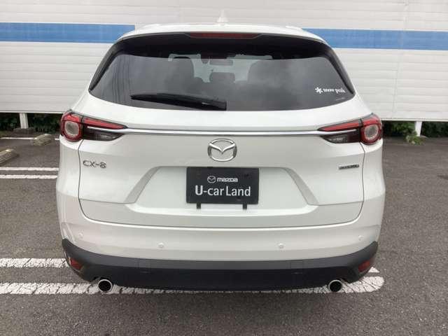 ＣＸ－８ ２．２　ＸＤ　プロアクティブ　ディーゼルターボ　エアバック　ＡＢＳ　３６０°カメラ　アドバンストキー　横滑り防止機能　電動Ｒゲート　クルーズコントロール　地デジ　アイスト　ＥＴＣ車載器　ＤＶＤ再生可　エアコン　パワーシート　シートヒーター　ターボ（11枚目）