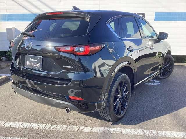 ＣＸ－５ ２．２　ＸＤ　レトロスポーツエディション　ディーゼルターボ　エアバック　ＡＢＳ　マツダコネクト　クルーズコントロール　エアバック　フルオートエアコン　地上デジタル　ＬＥＤヘッドライト　パワーリフトゲート　パワステ　アイドリングストップ　ワンオーナー　キ－レス（2枚目）