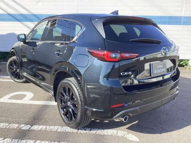 ＣＸ－５ ２．２　ＸＤ　レトロスポーツエディション　ディーゼルターボ　エアバック　ＡＢＳ　マツダコネクト　クルーズコントロール　エアバック　フルオートエアコン　地上デジタル　ＬＥＤヘッドライト　パワーリフトゲート　パワステ　アイドリングストップ　ワンオーナー　キ－レス（8枚目）