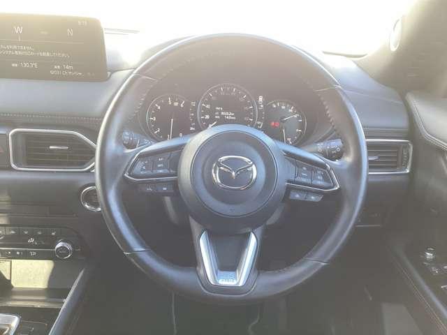 ＣＸ－５ ２．２　ＸＤ　レトロスポーツエディション　ディーゼルターボ　エアバック　ＡＢＳ　マツダコネクト　クルーズコントロール　エアバック　フルオートエアコン　地上デジタル　ＬＥＤヘッドライト　パワーリフトゲート　パワステ　アイドリングストップ　ワンオーナー　キ－レス（12枚目）